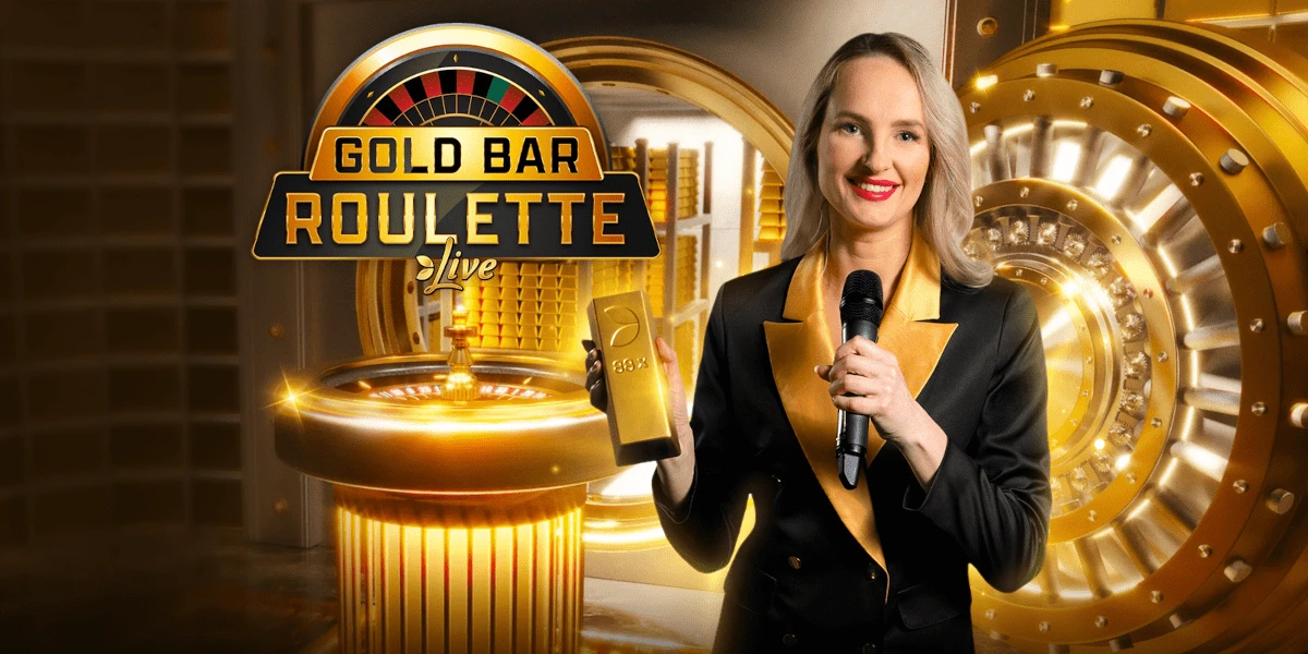 gold bar roulette
