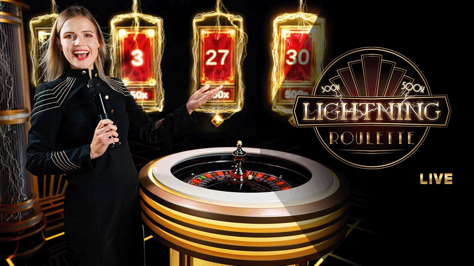 lightning roulette