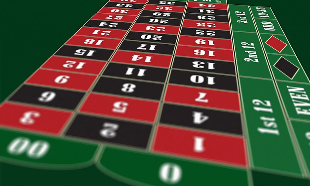 roulette américaine