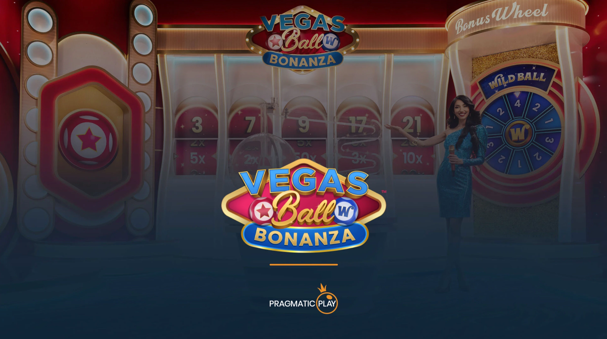 vegas ball bonanza