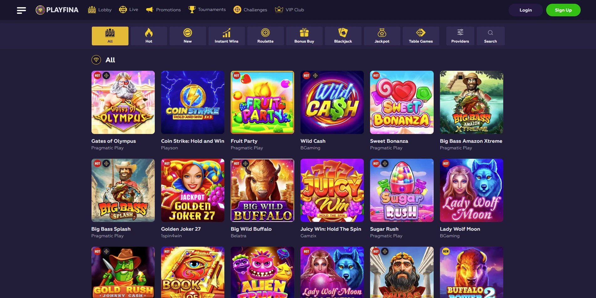 casino review