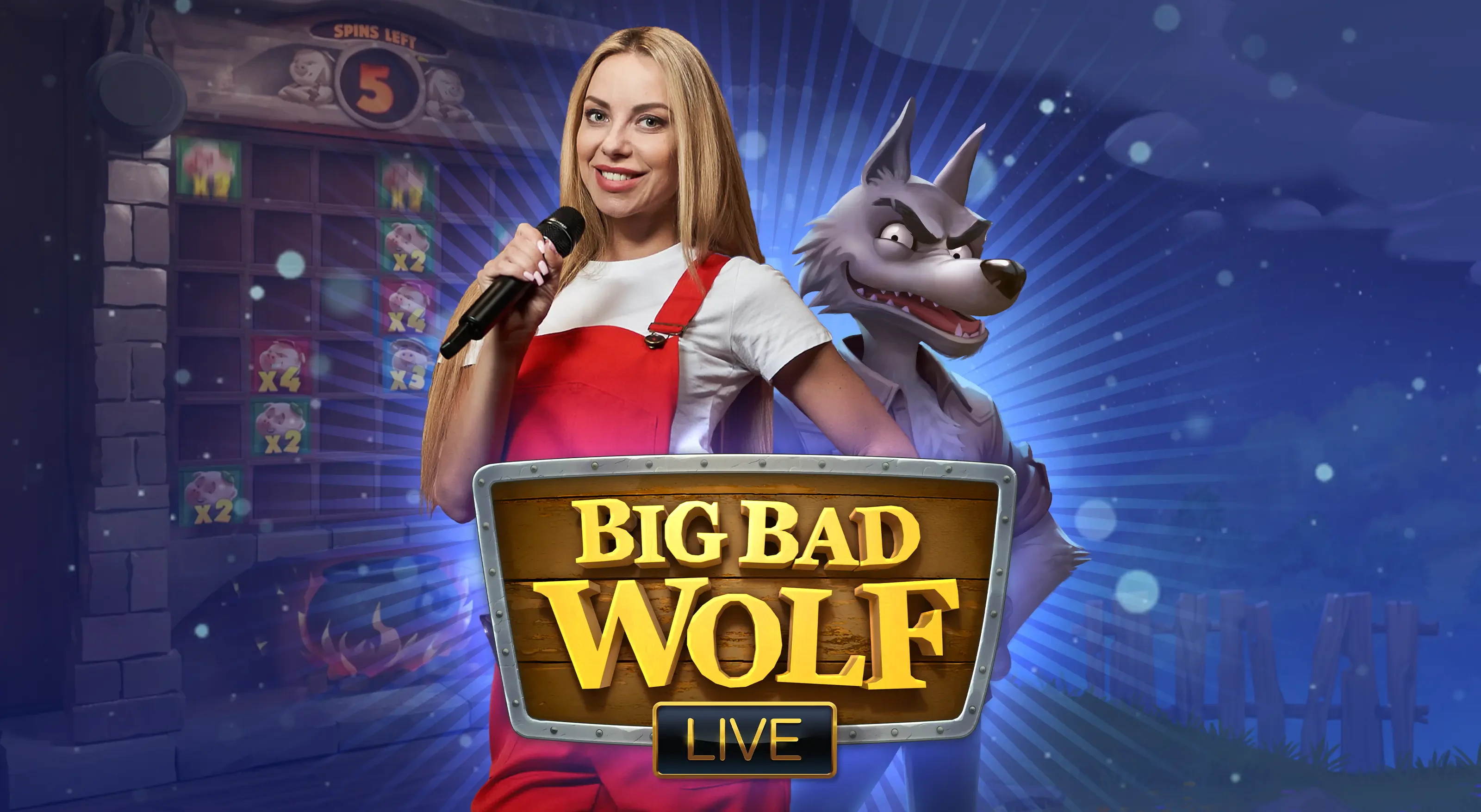 Big Bad Wolf Live