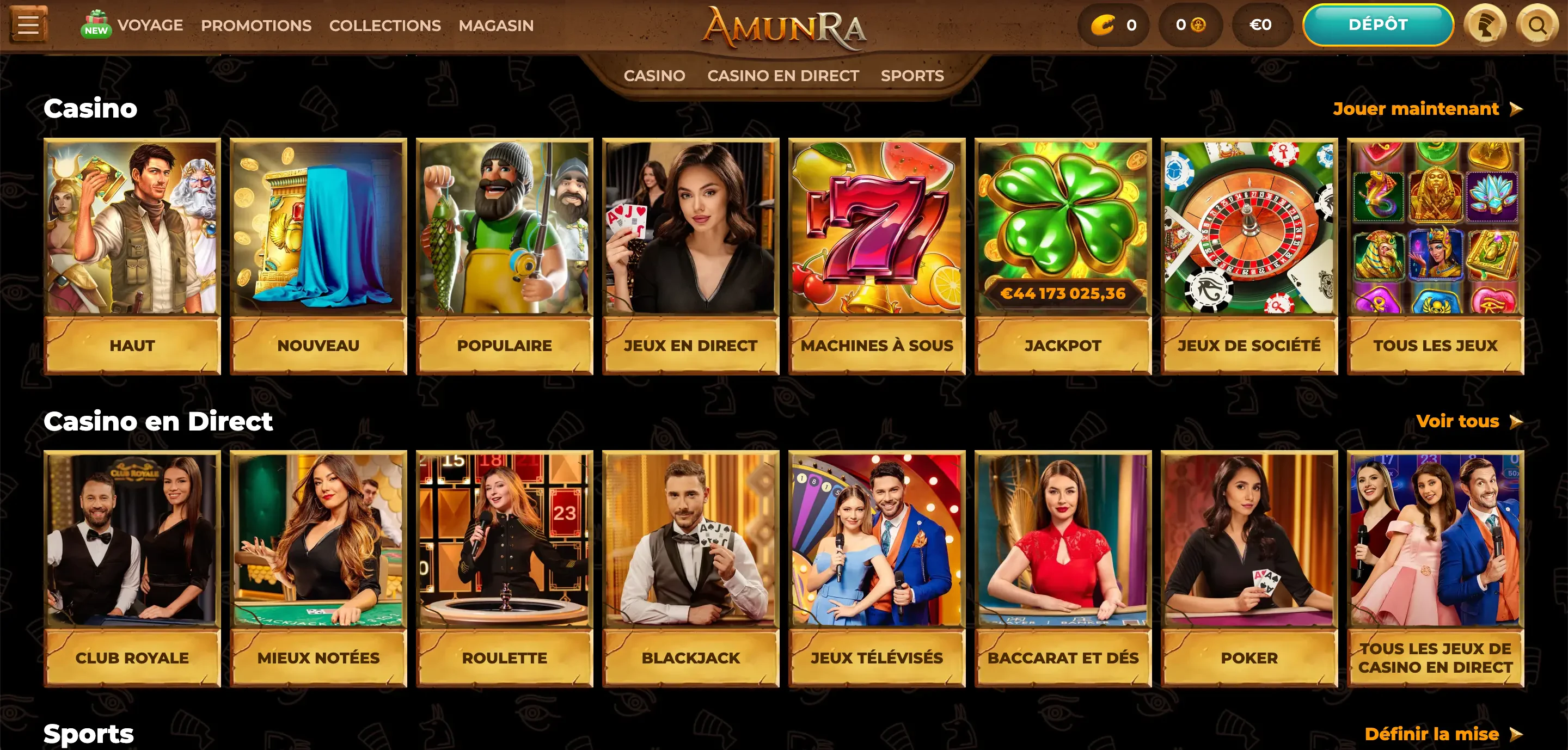 AmunRa