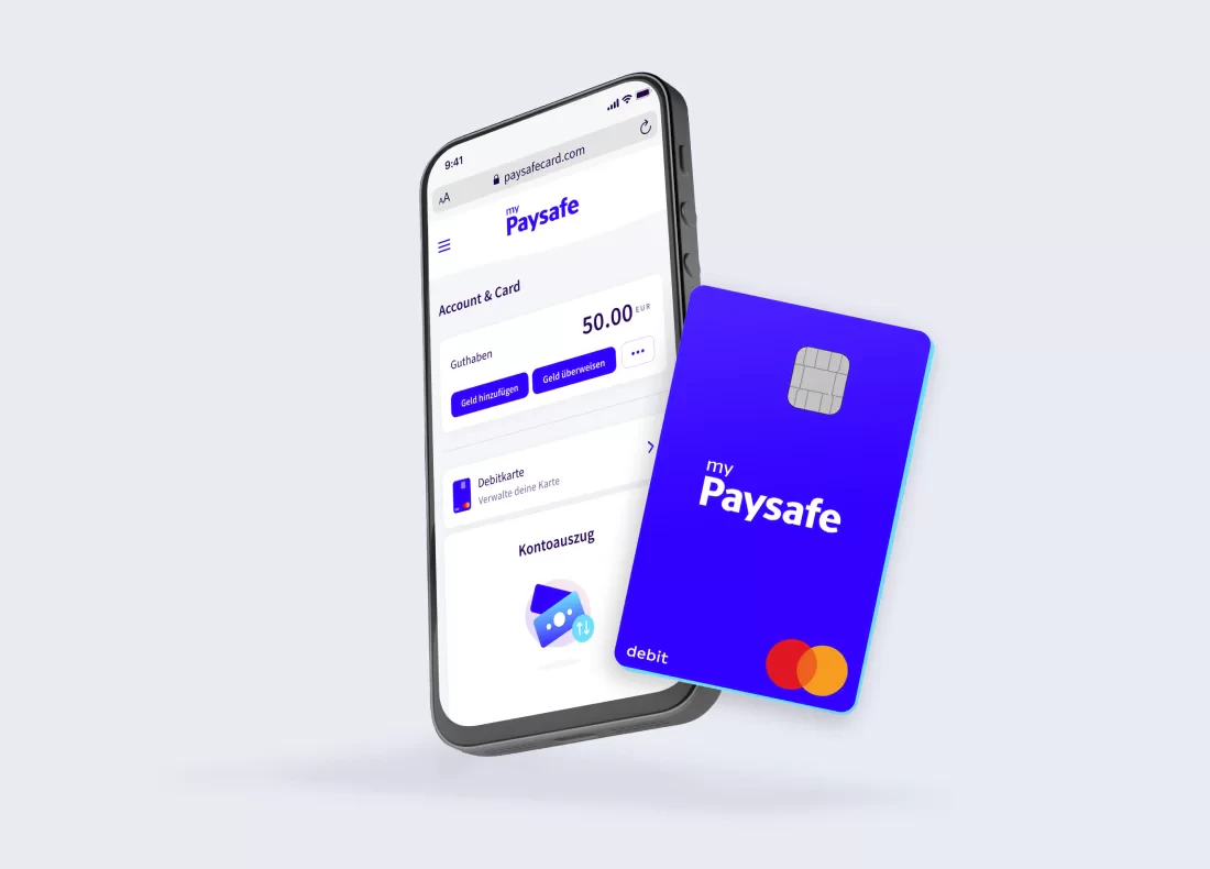 Paysafecard Mastercard