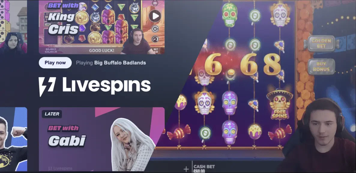 thumbnail livespins