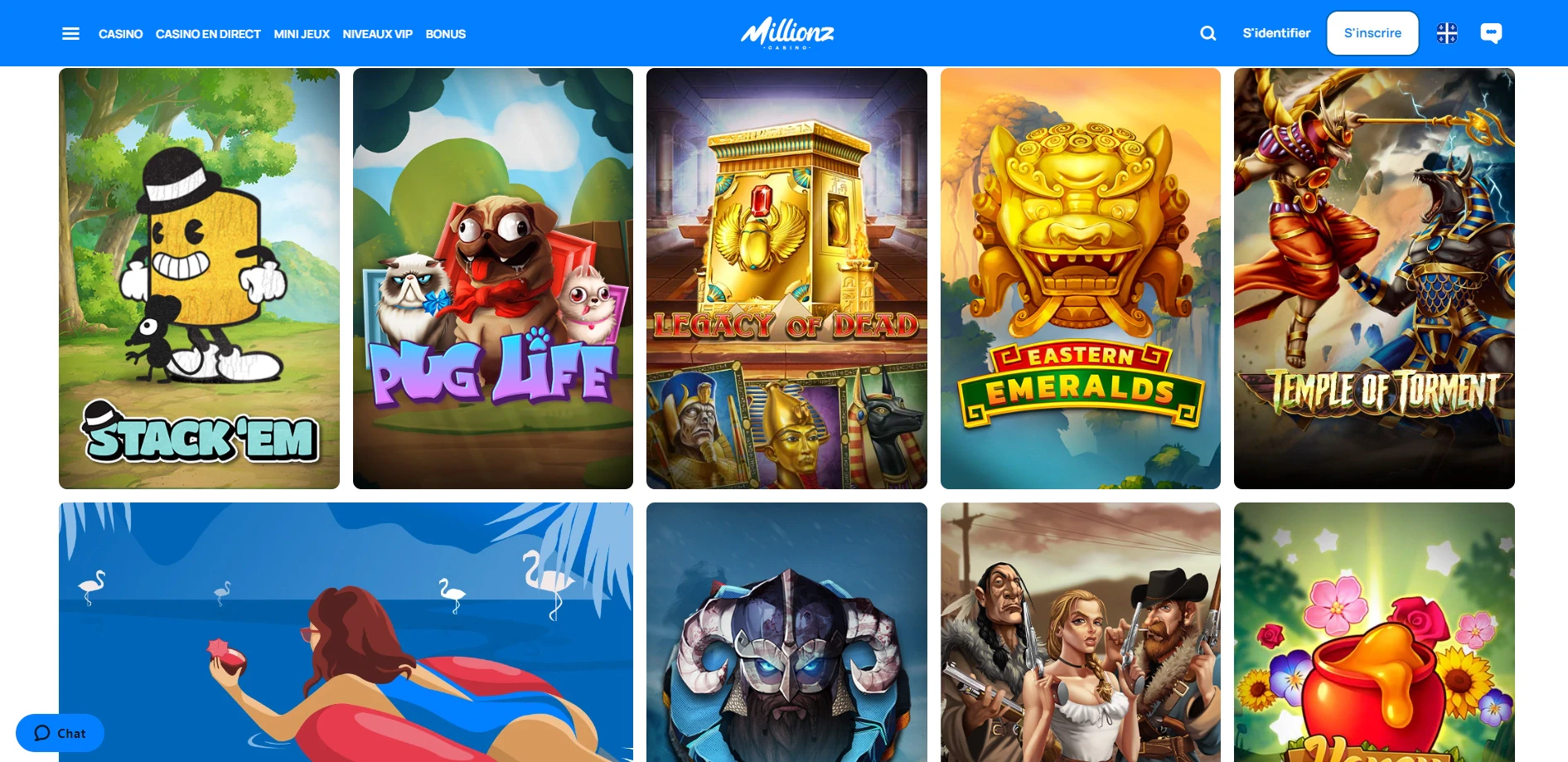 Millionz Casino