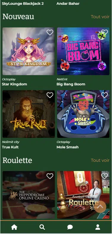 Samsung navigation