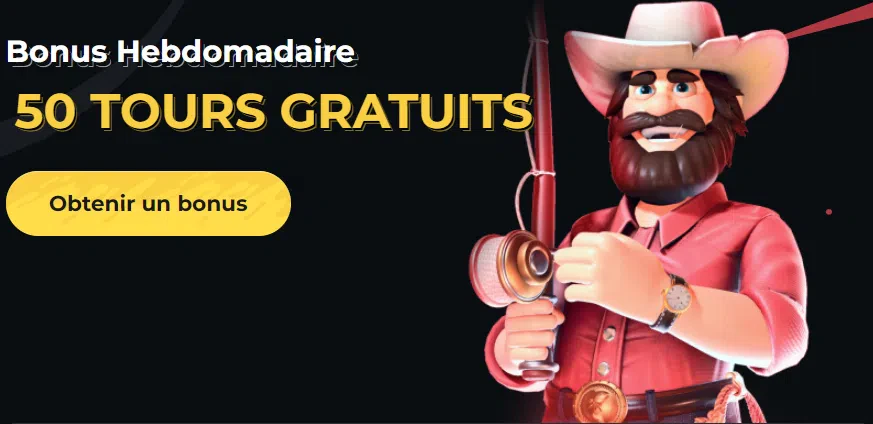 Bonus hebdomadaire