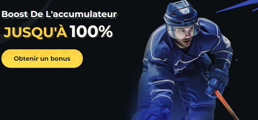Boost accumulateur