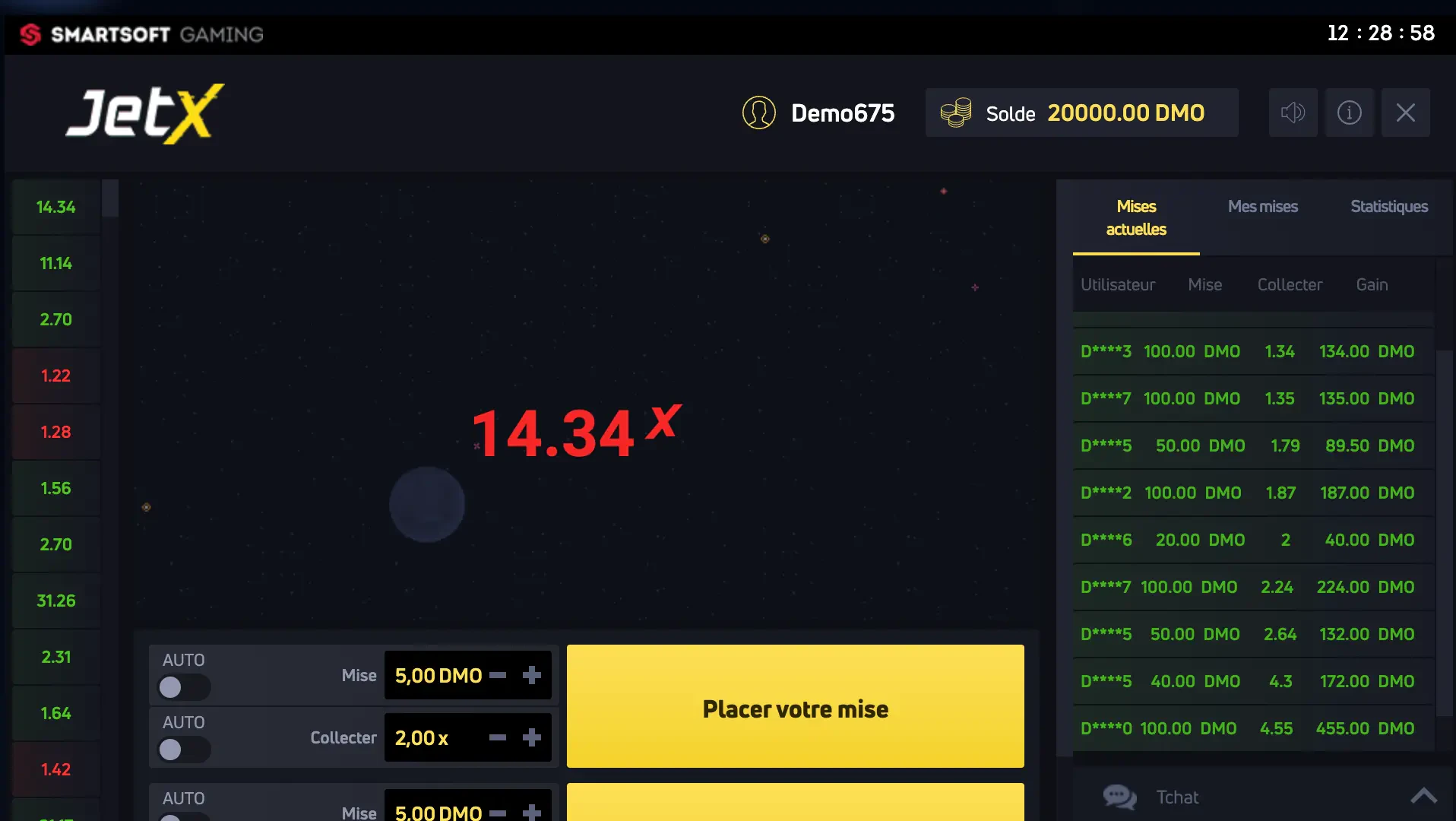 JetX Smartsoft Gaming