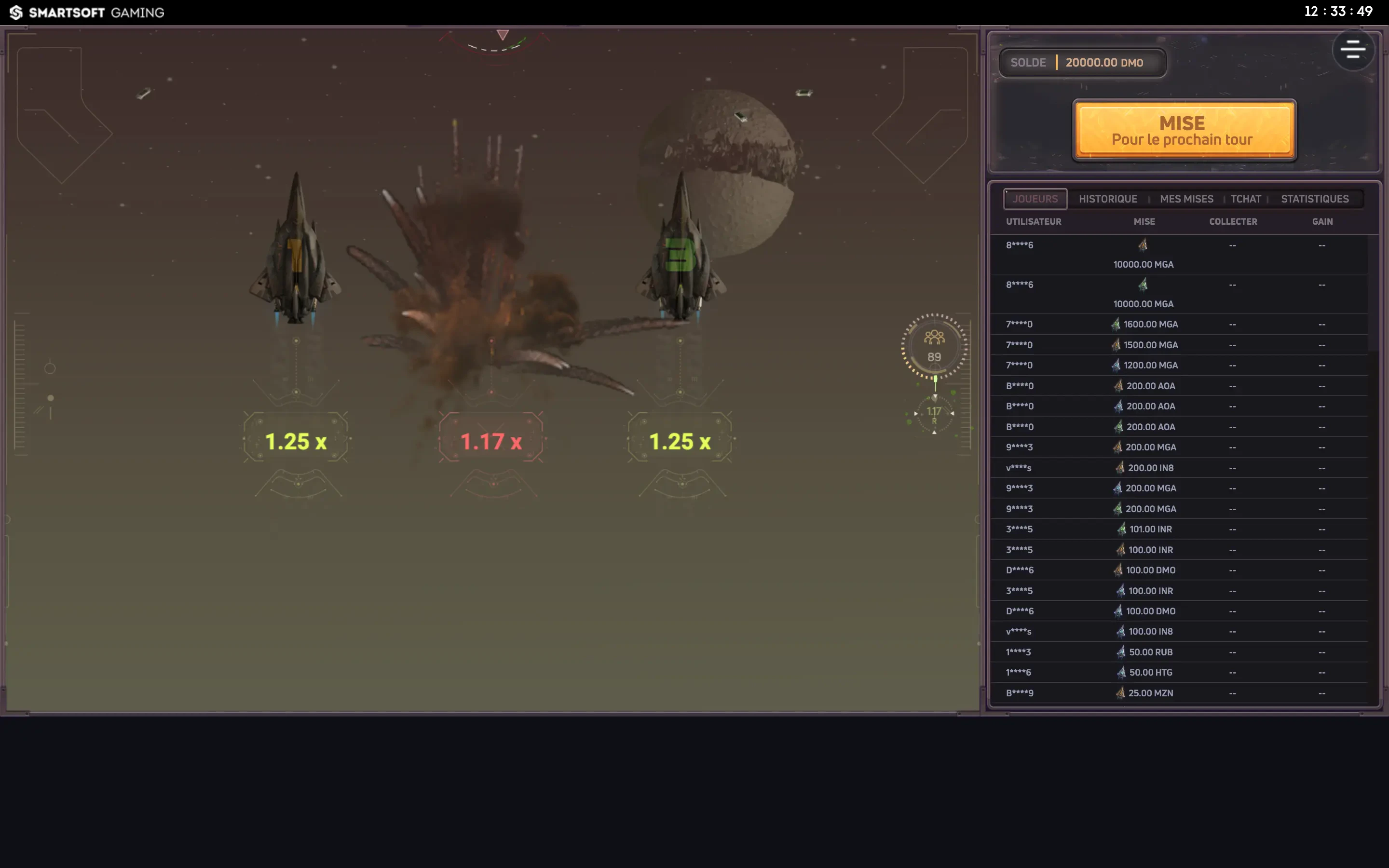 JetX3 Smartsoft Gaming