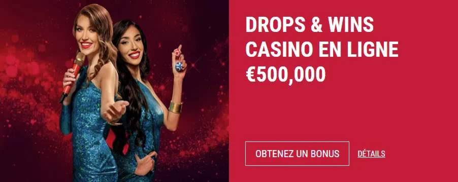 Drops & Wins