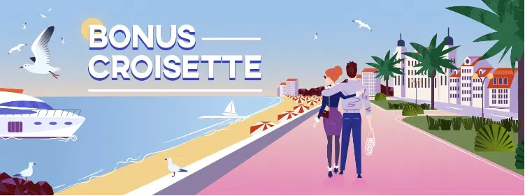 Bonus Croisette