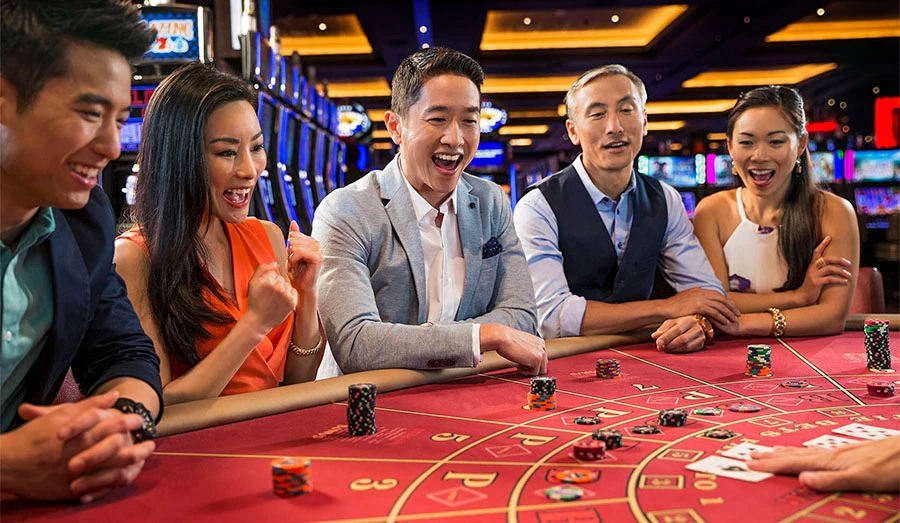baccarat macao