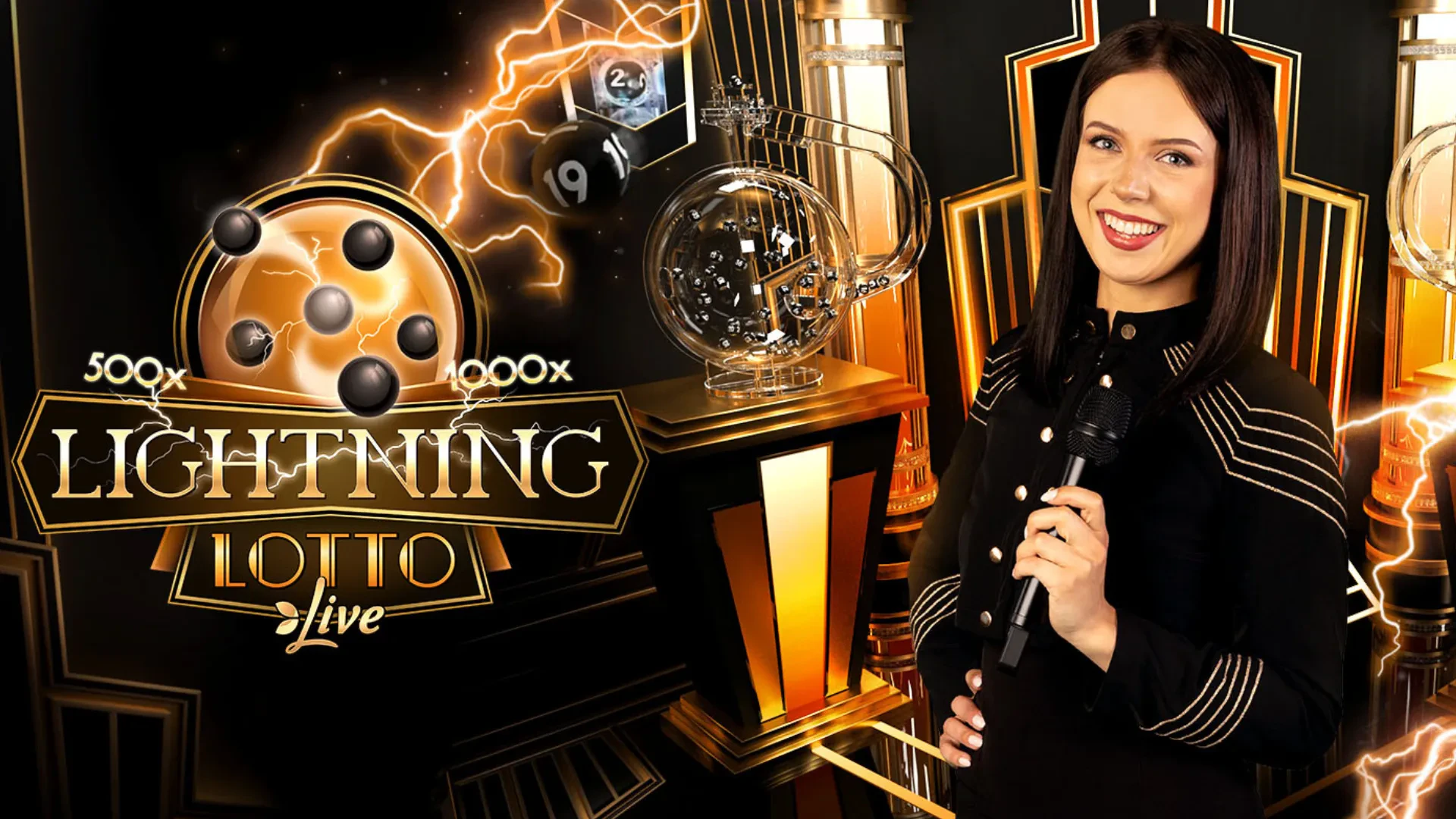 Lightning Lotto