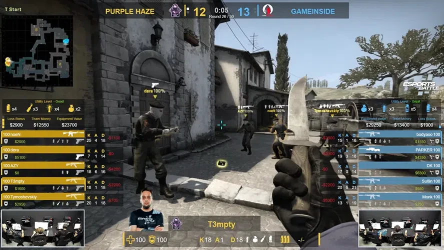 CS:GO présentation