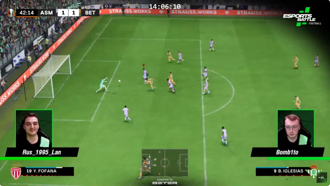 FIFA live