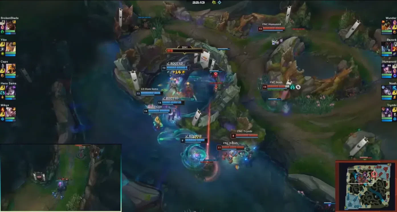 League of Legends