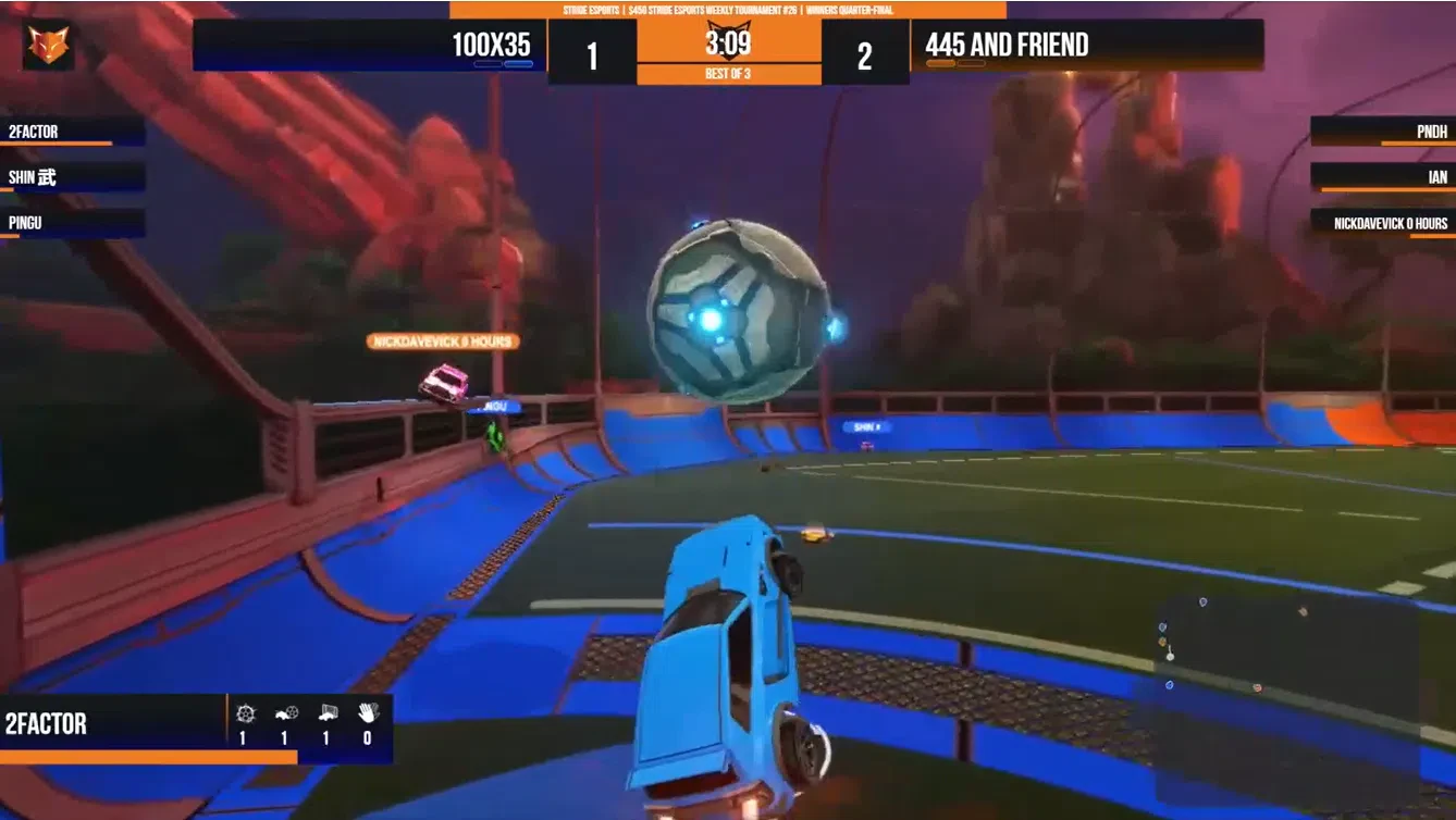 Rocket League