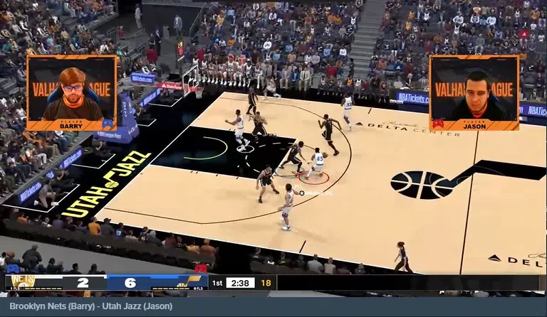 NBA 2K