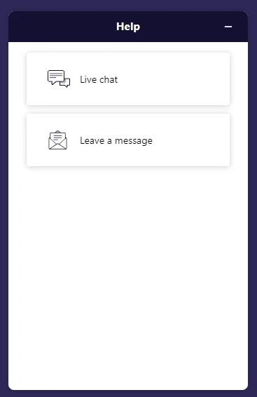 SpinAway Customer Support