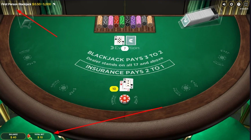 Il vous sera possible de jouer à partir de 0,5€