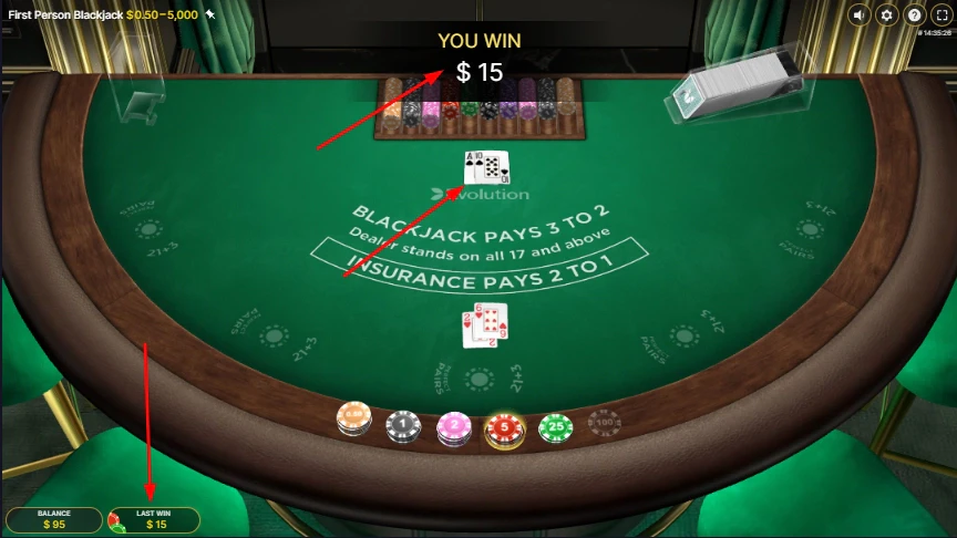 L'assurance aux casinos en ligne