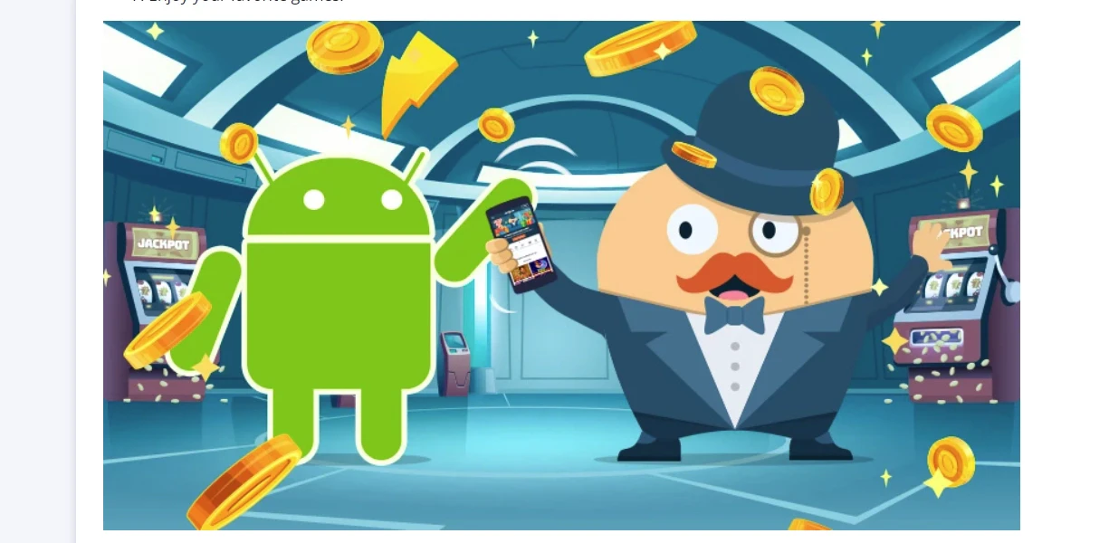 MrBet app