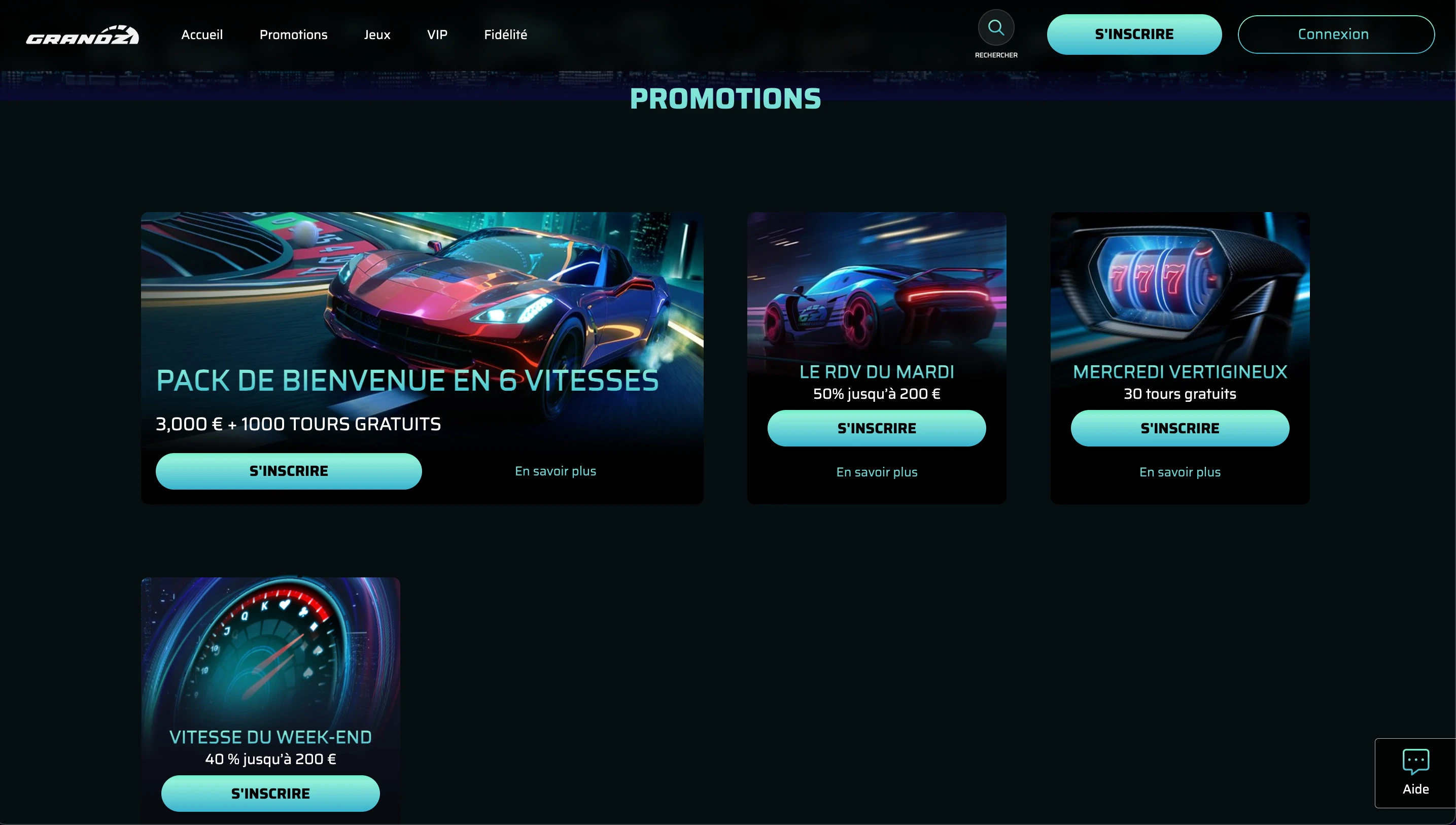 promotions grandz