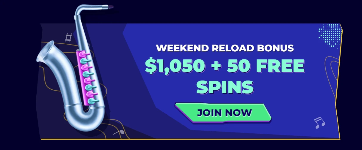 MrPacho Weekly Reload Bonus