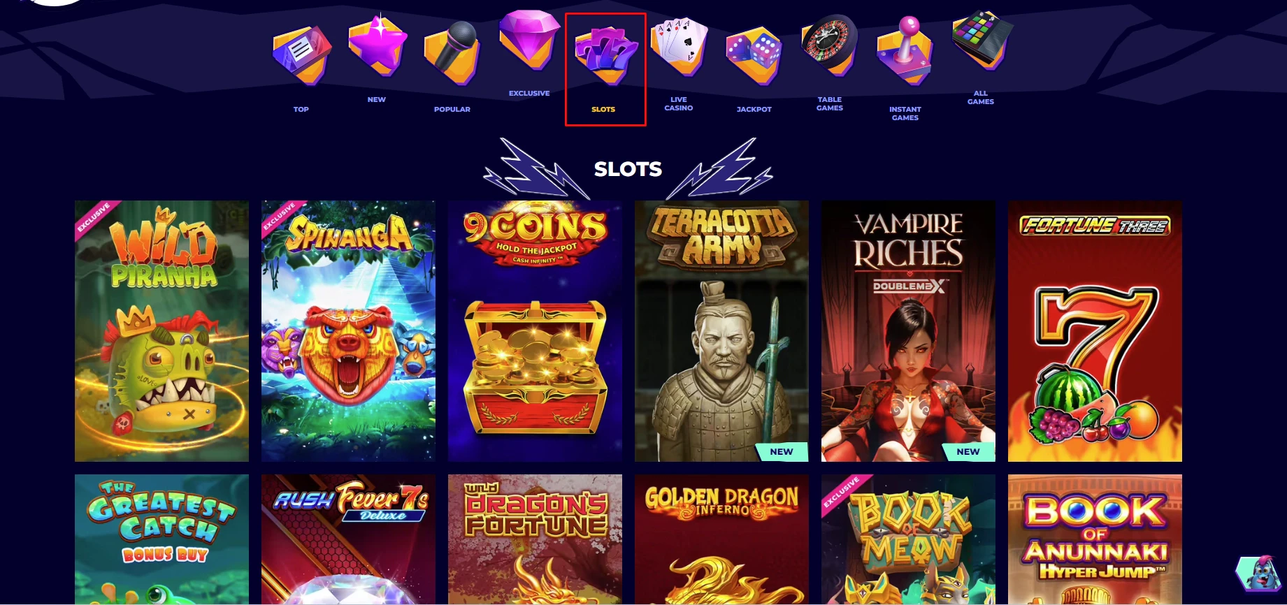 MrPacho Slots