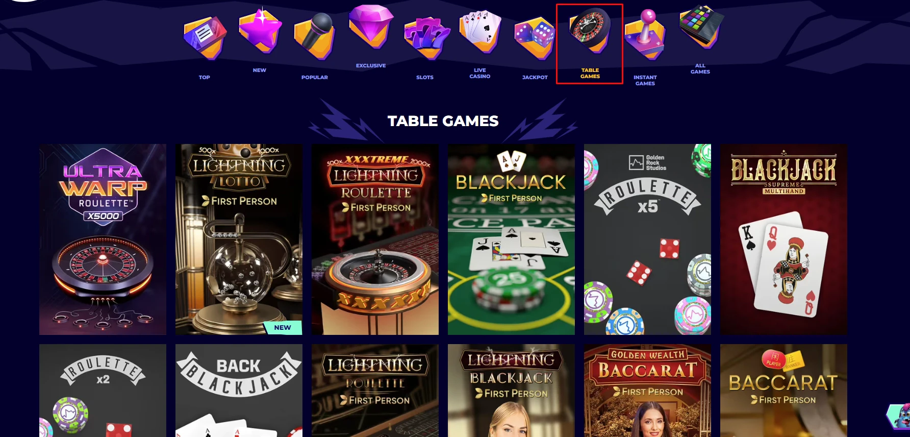 MrPacho Table Games