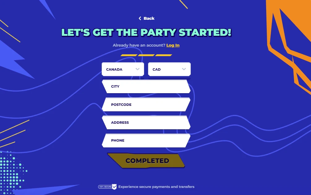 MrPacho Account Creation 3
