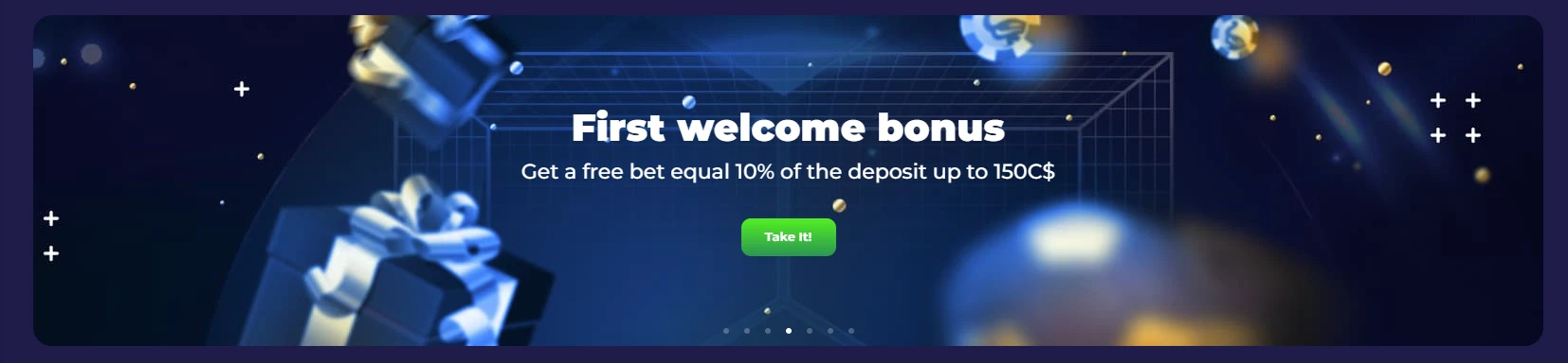 ZotaBet Sports Welcome Bonus
