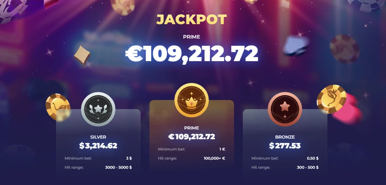 ZotaBet Jackpot