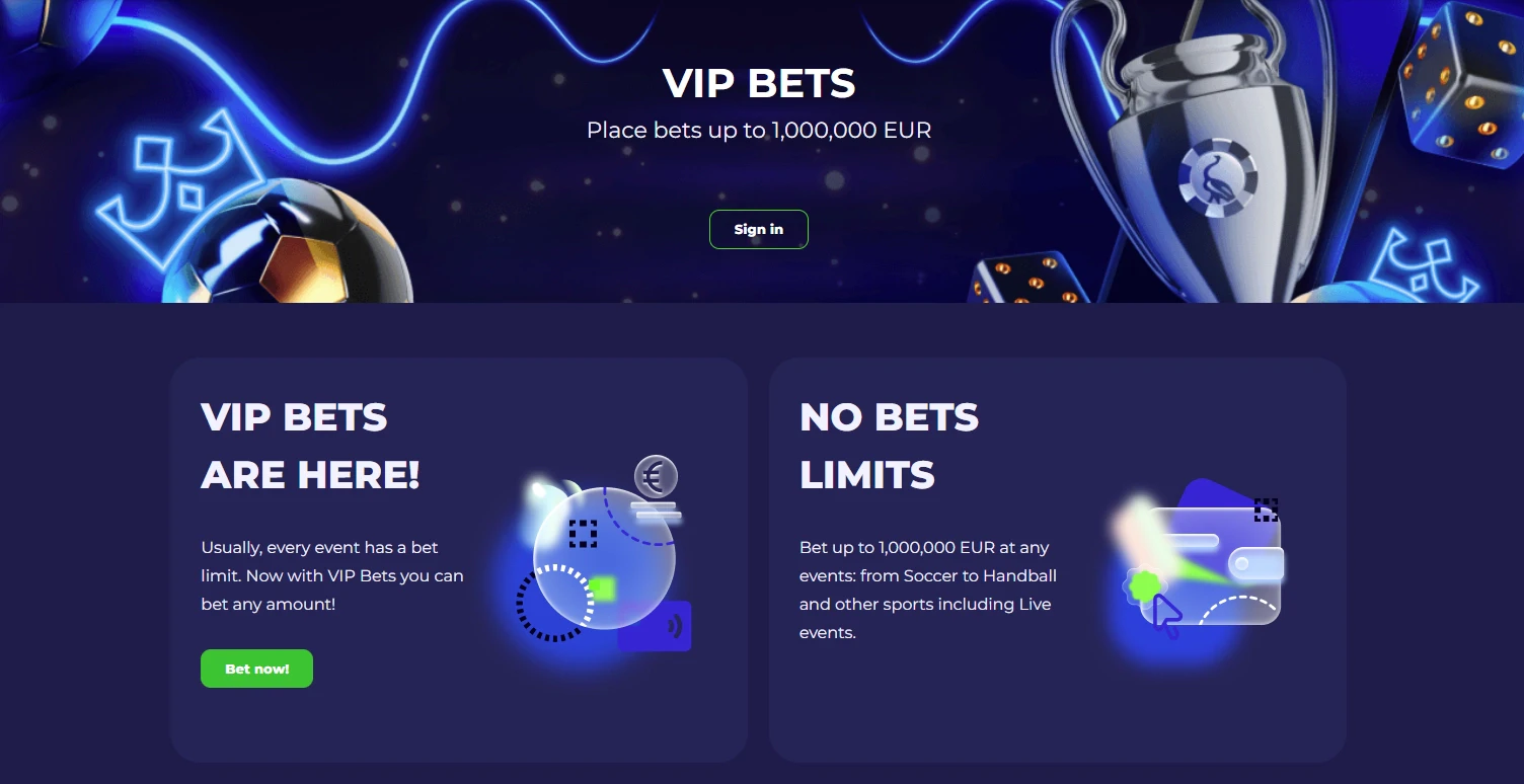 ZotaBet VIP Bets