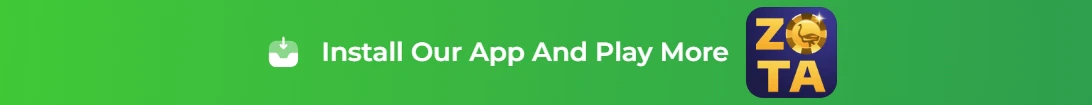 ZotaBet App