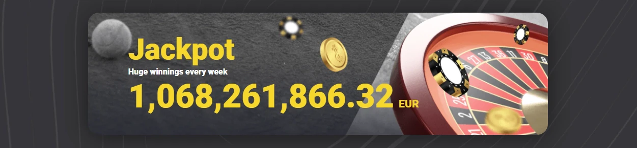 BetiBet Jackpot