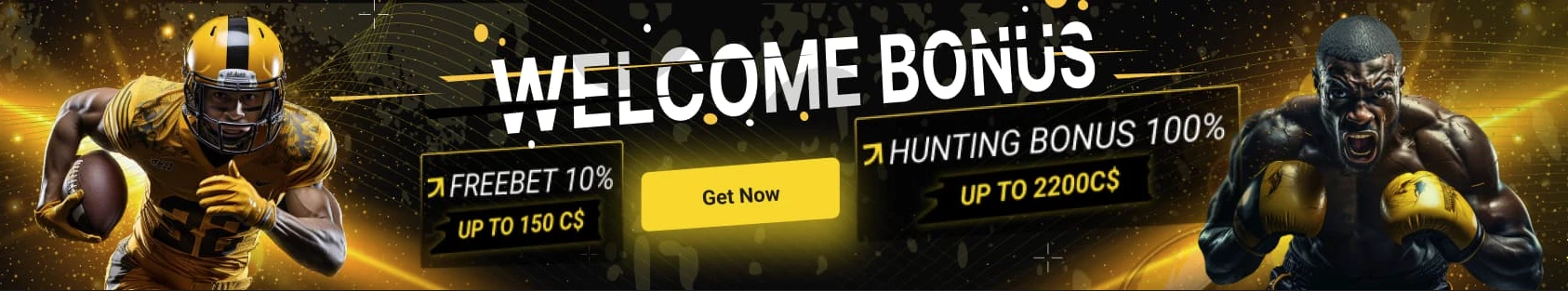 BetiBet Welcome Bonus