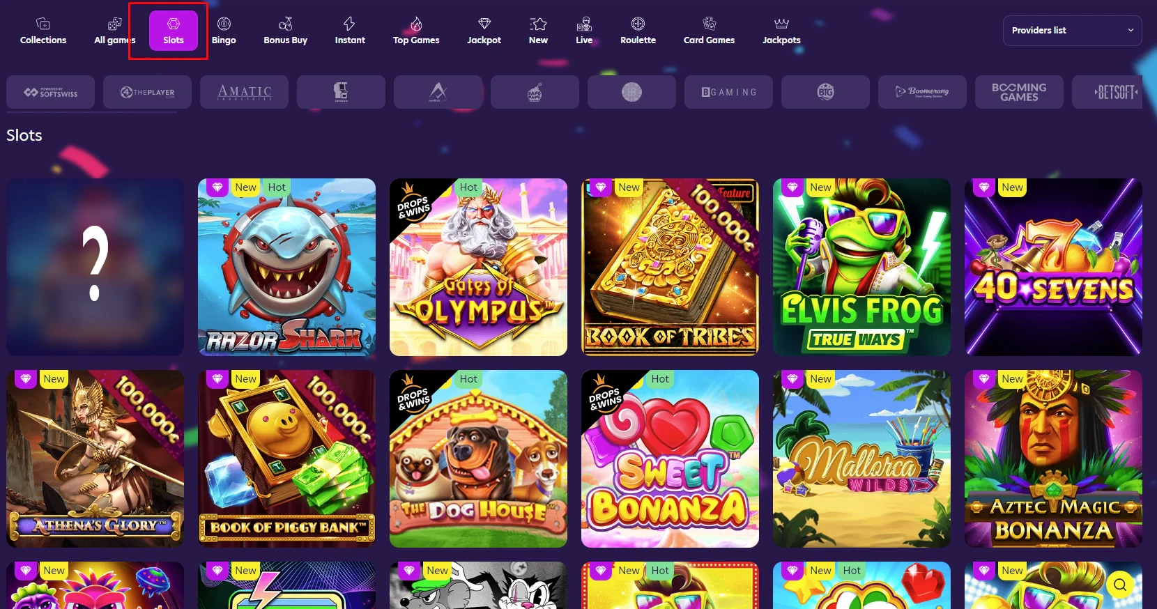 BingoBonga Slots