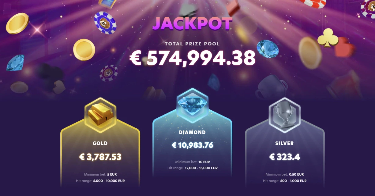 BingoBonga Jackpot