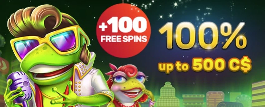 PlayAmo 1st Deposit Bonus