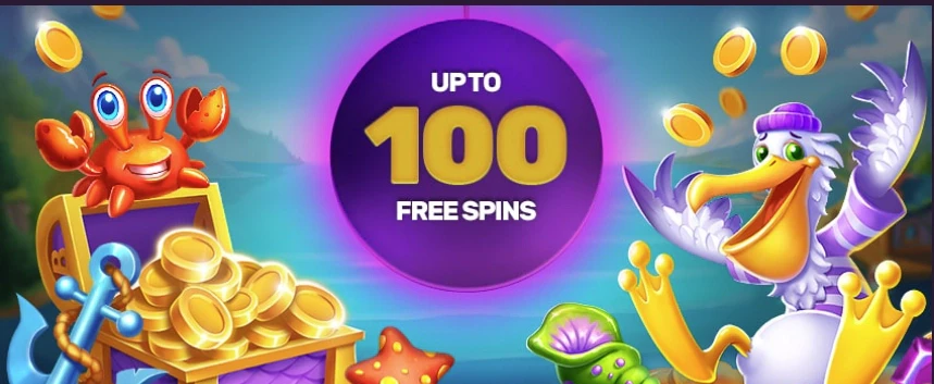 PlayAmo Monday Free Spins