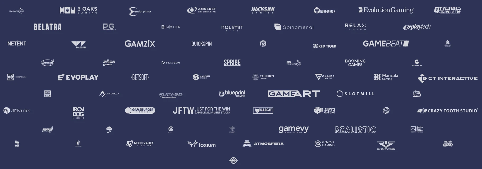 Legzo Software Providers