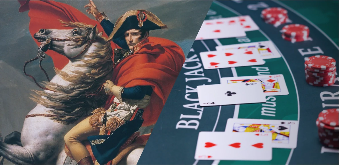Thumbnail Napoleon and Blackjack