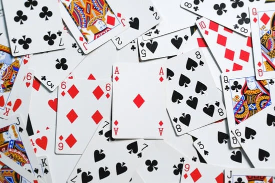 Playing cards