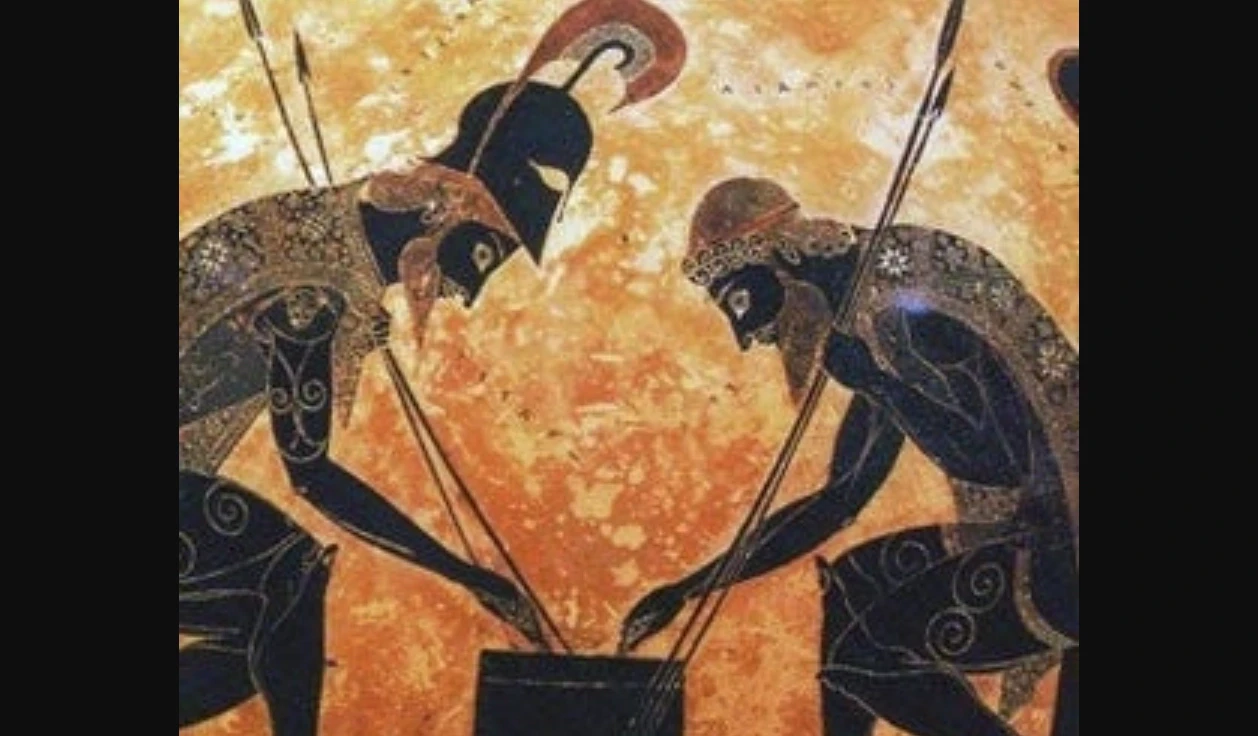 Gambling in Ancient Rome