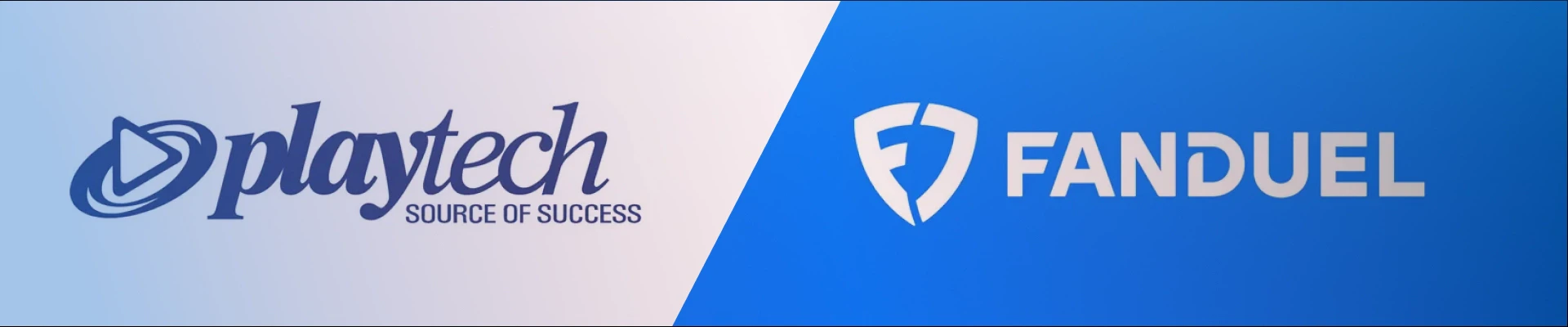 Header Playtech and Fanduel