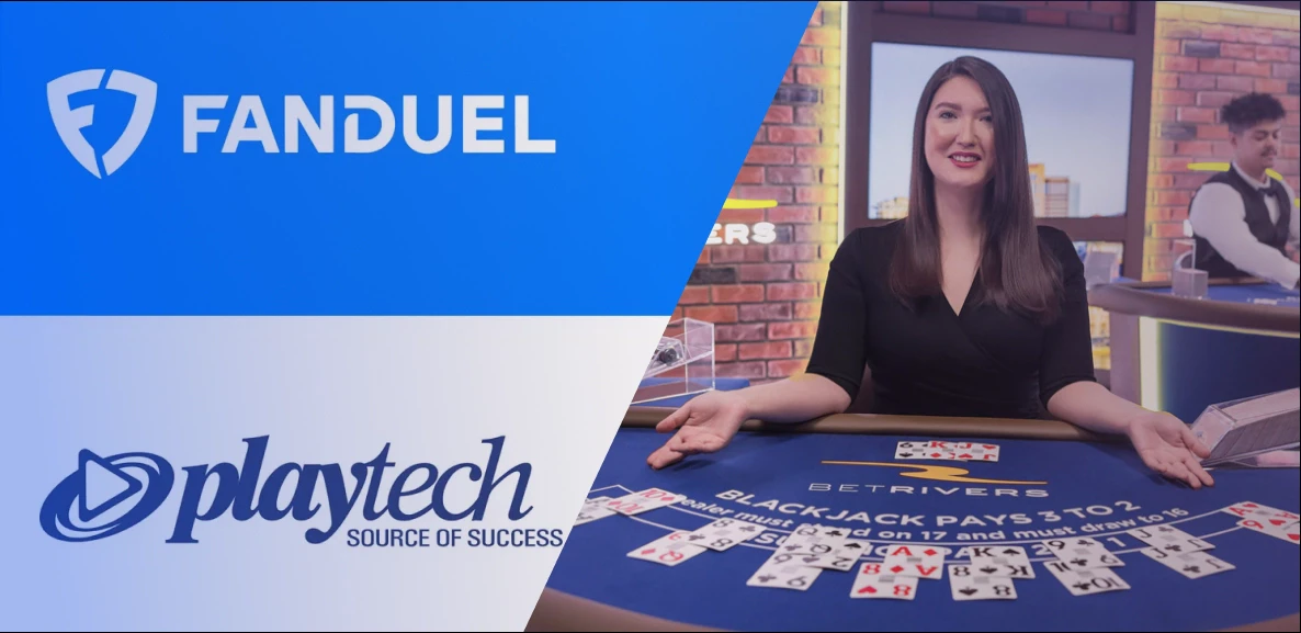 Thumbnail Playtech and Fanduel