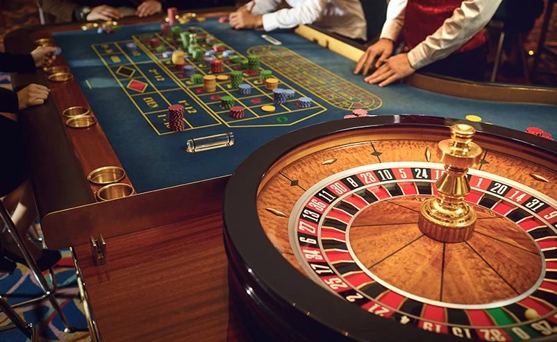 Live Casino Gaming